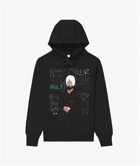 chanel jacket diljit dosanjh|diljit dosanjh sweatshirt.